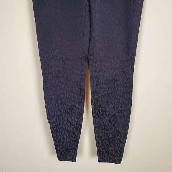 Rebecca Taylor Printed Leggings - Picture 3 of 8